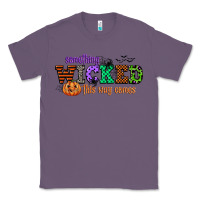 Lavender something wicked this way comes Classic Tee - CowGirlArtShop