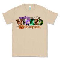 Mushroom something wicked this way comes Classic Tee - CowGirlArtShop