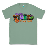 Sage something wicked this way comes Classic Tee - CowGirlArtShop
