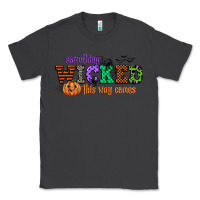 Smoke something wicked this way comes Classic Tee - CowGirlArtShop