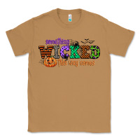 Toasted Coconut something wicked this way comes Classic Tee - CowGirlArtShop