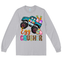 Moon Dust Egg Crusher Long Sleeve Tee - BundleAndBundleShop