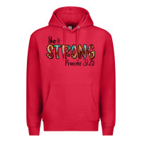 Cardinal she is strong provebs Premium Hoodie - CowhideDigitalArt