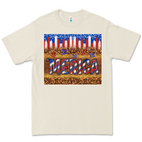 Bone 'merica Premium Tee - TumblerDesignByShophia