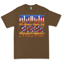 Cacao 'merica Premium Tee - TumblerDesignByShophia