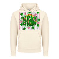 Vintage Artic lucky charm st patricks day Vintage Hoodie - FaDigitalArtStudio