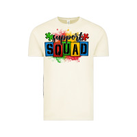 Vintage Arctic autism support squad Vintage Tee - OliviaCreatesArt