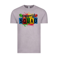 Vintage Zinc autism support squad Vintage Tee - OliviaCreatesArt