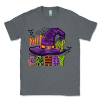 Charcoal Heather out of candy Classic Tee - CowGirlArtShop