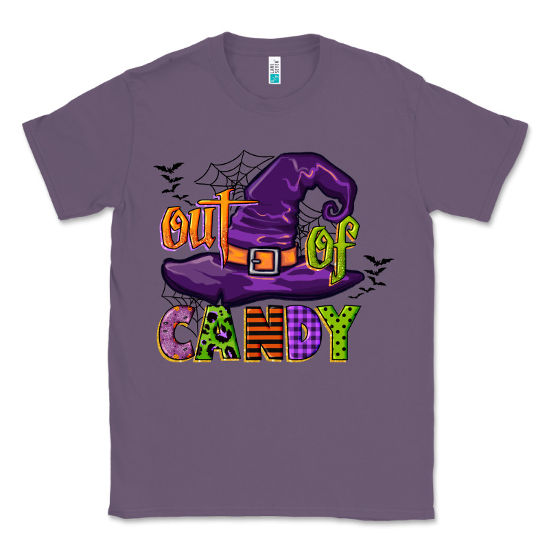 Out Of Candy Classic Tee by CowGirlArtShop | Teevron