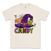 Natural out of candy Classic Tee - CowGirlArtShop