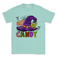 Seafoam out of candy Classic Tee - CowGirlArtShop