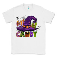 White out of candy Classic Tee - CowGirlArtShop