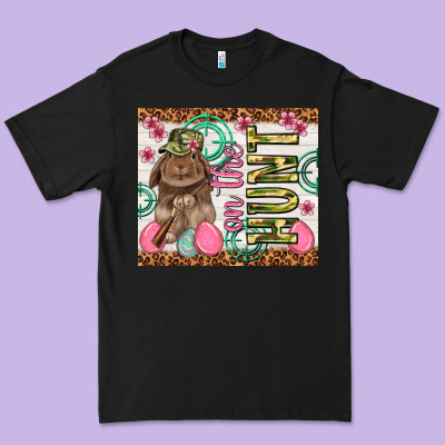 On The Hunt Premium Tee Designed By Tumblerdesignbyshophia