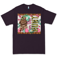 Plum on the hunt Premium Tee - TumblerDesignByShophia