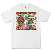 White on the hunt Premium Tee - TumblerDesignByShophia