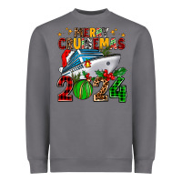 Storm merry cruisemas 2024 Heavyweight Sweatshirt - AdoDesignShop
