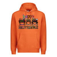 Carrot happy hallothanksmas Premium Hoodie - SublimationCraftShop