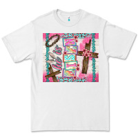 White he is risen Premium Tee - TumblerDesignByShophia