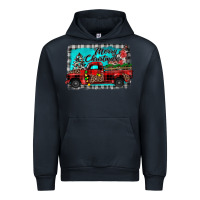 Navy truck merry christmas Urban Hoodie - JahusDesignShop