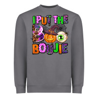 Storm Hallowen Boo Heavyweight Sweatshirt - AdoDesignShop