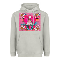 Moon Dust v.d gnome and lotus tumbler Heavyweight Hoodie - AdoDesignShop