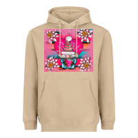 Mushroom v.d gnome and lotus tumbler Heavyweight Hoodie - AdoDesignShop