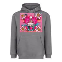 Storm v.d gnome and lotus tumbler Heavyweight Hoodie - AdoDesignShop