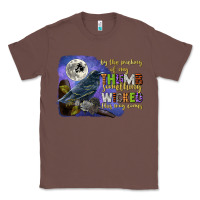 Chestnut something wicked this way comes Classic Tee - CowGirlArtShop