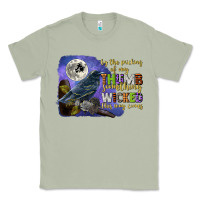 Matcha something wicked this way comes Classic Tee - CowGirlArtShop