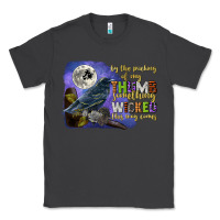 Smoke something wicked this way comes Classic Tee - CowGirlArtShop