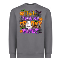 Storm thick thighs spooky vibes Heavyweight Sweatshirt - AdoDesignShop