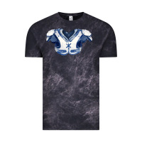 Cloud Black practice jersey fa element 1 Vintage Tee - FaDigitalArtStudio