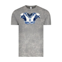 Cloud Rock practice jersey fa element 1 Vintage Tee - FaDigitalArtStudio