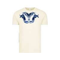 Vintage Arctic practice jersey fa element 1 Vintage Tee - FaDigitalArtStudio