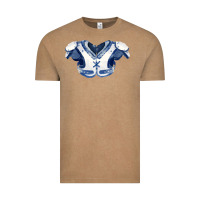 Vintage Coffee practice jersey fa element 1 Vintage Tee - FaDigitalArtStudio