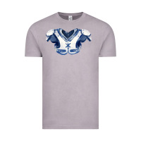 Vintage Zinc practice jersey fa element 1 Vintage Tee - FaDigitalArtStudio