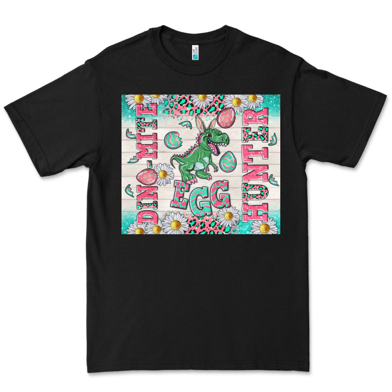 Dino Mite Egg Hunter Premium Tee by TumblerDesignByShophia | Teevron