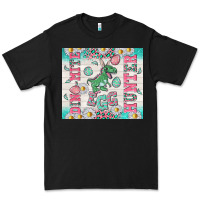 Black dino mite egg hunter Premium Tee - TumblerDesignByShophia