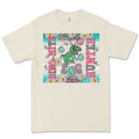 Bone dino mite egg hunter Premium Tee - TumblerDesignByShophia