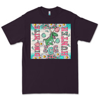 Plum dino mite egg hunter Premium Tee - TumblerDesignByShophia