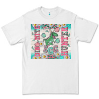 White dino mite egg hunter Premium Tee - TumblerDesignByShophia