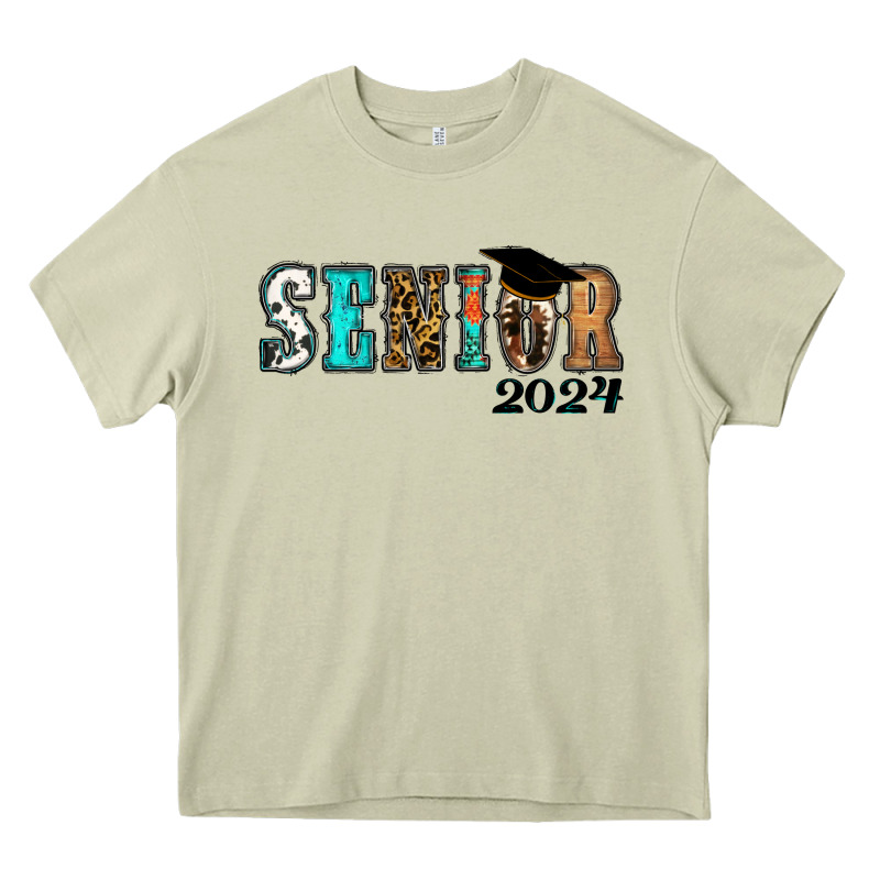 Western Senior 2024 Heavy Core Tee by RanaPortraitStore | Teevron