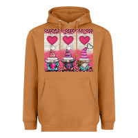 Meerkat v.d 3 gnomes and hearts Heavyweight Hoodie - AdoDesignShop