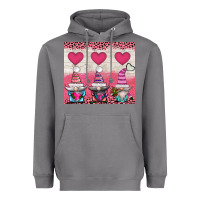 Storm v.d 3 gnomes and hearts Heavyweight Hoodie - AdoDesignShop