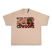 Burro Never stop lovin cowboys Urban Heavy Tee - FaDigitalArtStudio