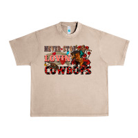French Oak Never stop lovin cowboys Urban Heavy Tee - FaDigitalArtStudio
