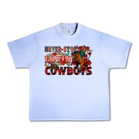 Grape Ice Never stop lovin cowboys Urban Heavy Tee - FaDigitalArtStudio