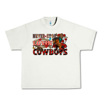 Pistachio Never stop lovin cowboys Urban Heavy Tee - FaDigitalArtStudio