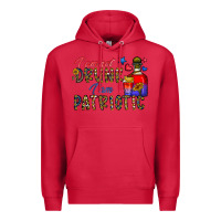Cardinal i'm drunk i'm patrıtoc Premium Hoodie - CowhideDigitalArt